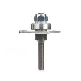 Amana Tool 53406 Slotting Cutter Assembly 3 Wing x 1-7/8 Dia x 1/8 x 1/4 Inch Shank